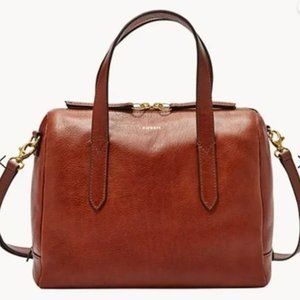 Fossil Sydney Satchel Bag